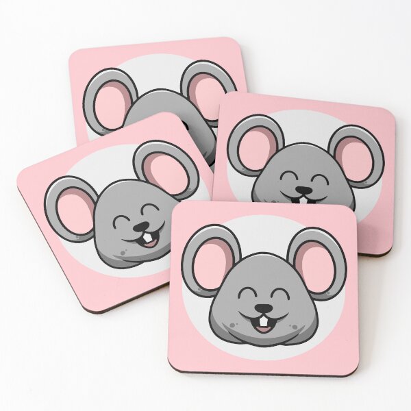 Item preview, Cute Mouse designed and sold by cubbone.