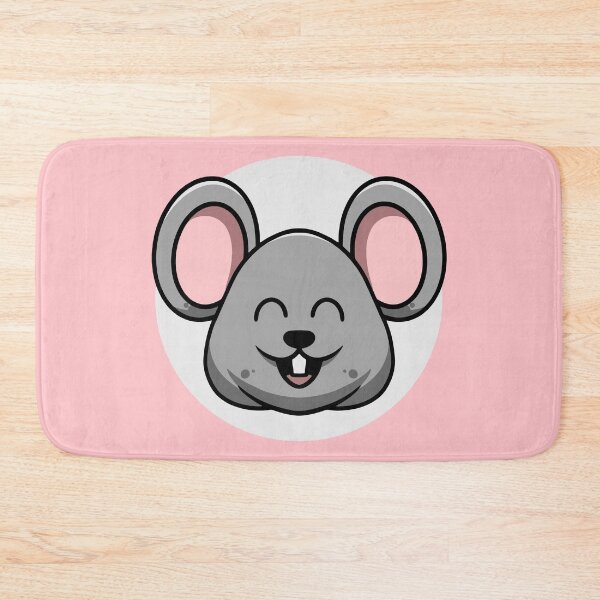 Item preview, Cute Mouse designed and sold by cubbone.