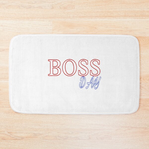 Item preview, 6 Bosses Day designed and sold by quaquanvuong.