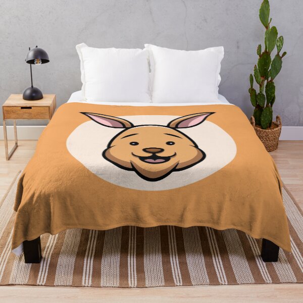 Item preview, Cute Kangaroo designed and sold by cubbone.