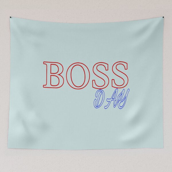 Item preview, 6 Bosses Day designed and sold by quaquanvuong.