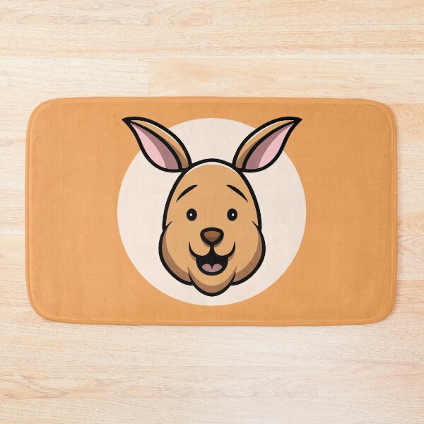 Item preview, Cute Kangaroo designed and sold by cubbone.