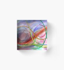 Signature Acrylic Block