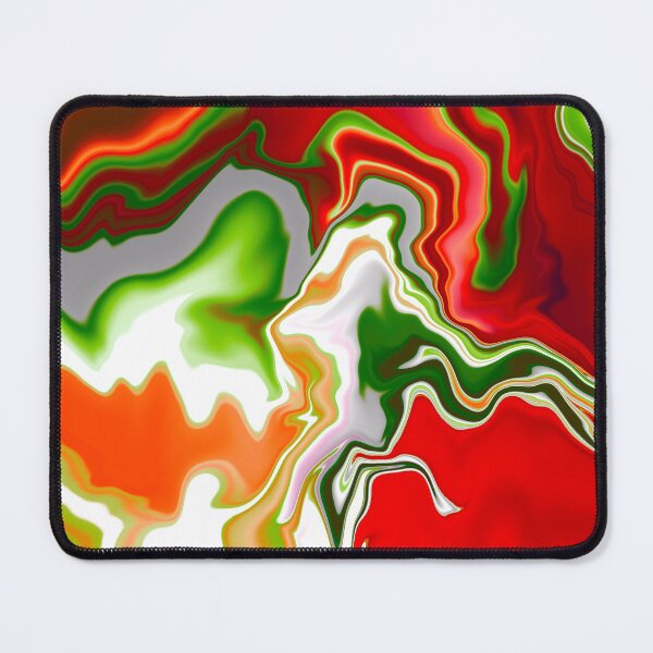 Item preview, Fluid Abstract Pattern 1782 designed and sold by Holidays77.