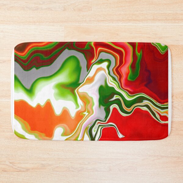 Item preview, Fluid Abstract Pattern 1782 designed and sold by Holidays77.
