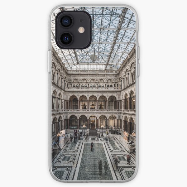 The Foreign and Commonwealth Office, London iPhone Soft Case