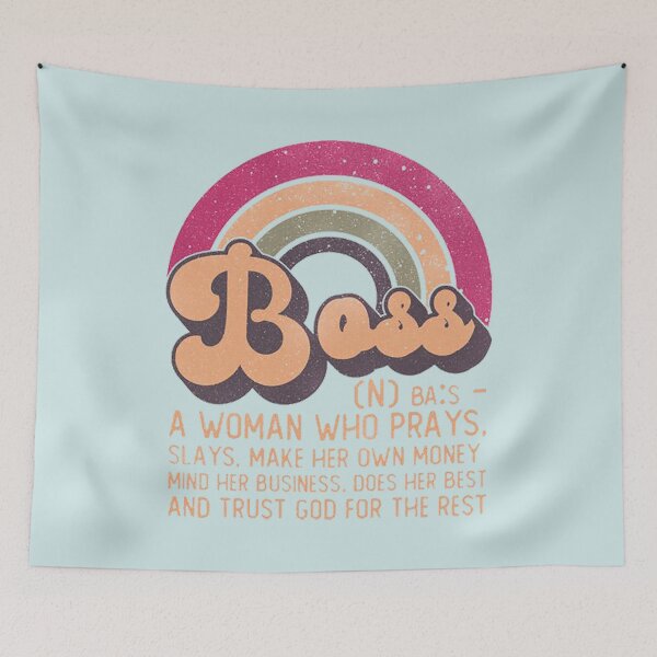 Item preview, 8 National Boss Day - Gift For Best Boss Ever - Happy Bosses Day designed and sold by quaquanvuong.