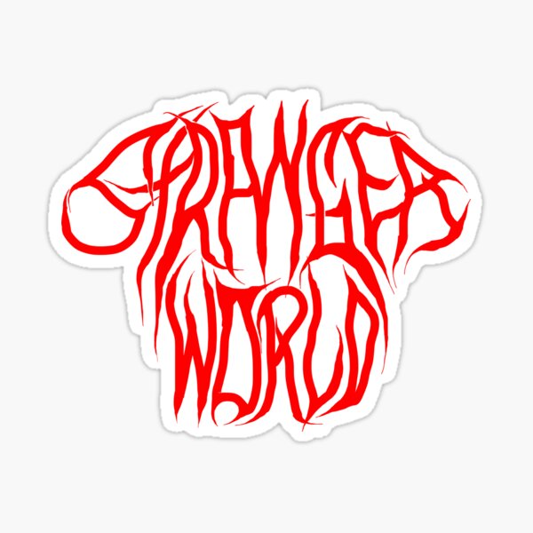 amazon stranger things merch