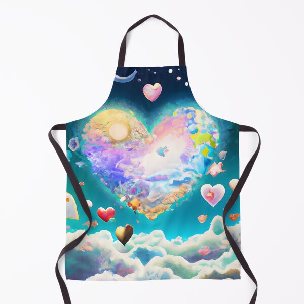 Item preview, Cosmic Heart! designed and sold by MattysMerch.