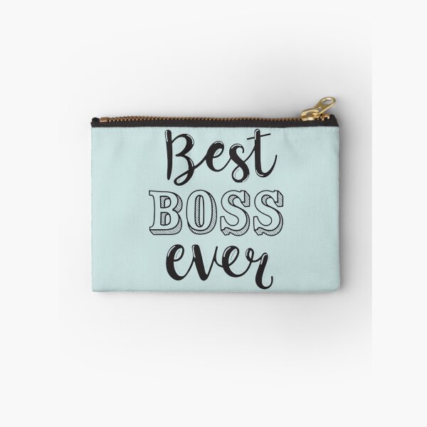 Item preview, 9 Best Boss Ever designed and sold by quaquanvuong.