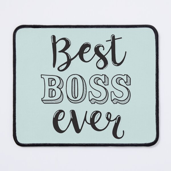 Item preview, 9 Best Boss Ever designed and sold by quaquanvuong.