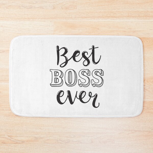 Item preview, 9 Best Boss Ever designed and sold by quaquanvuong.