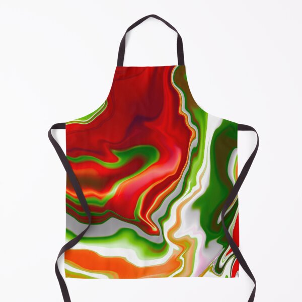 Item preview, Fluid Abstract Pattern 1783 designed and sold by Holidays77.