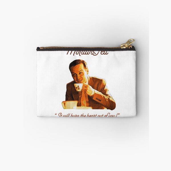 Item preview, MoriarTea: “It will burn the heart out of you!” designed and sold by slappo.