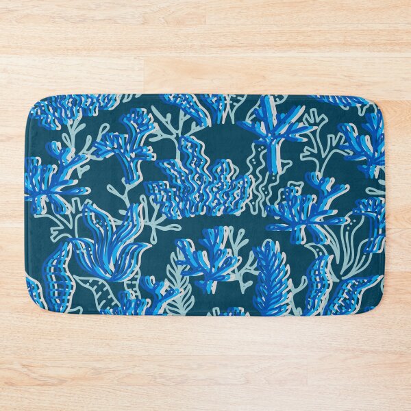 Item preview, Seaweed Coral Ocean Beach designed and sold by ChristinasMess.