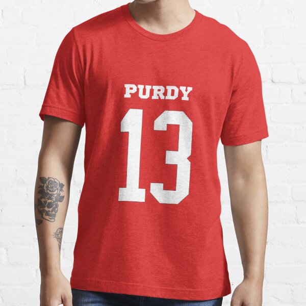 Brock Purdy Brock Purdy Classic T-Shirt | Redbubble