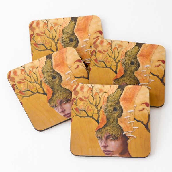 Item preview, Nature Boy Crowned designed and sold by AmandaFineArt.