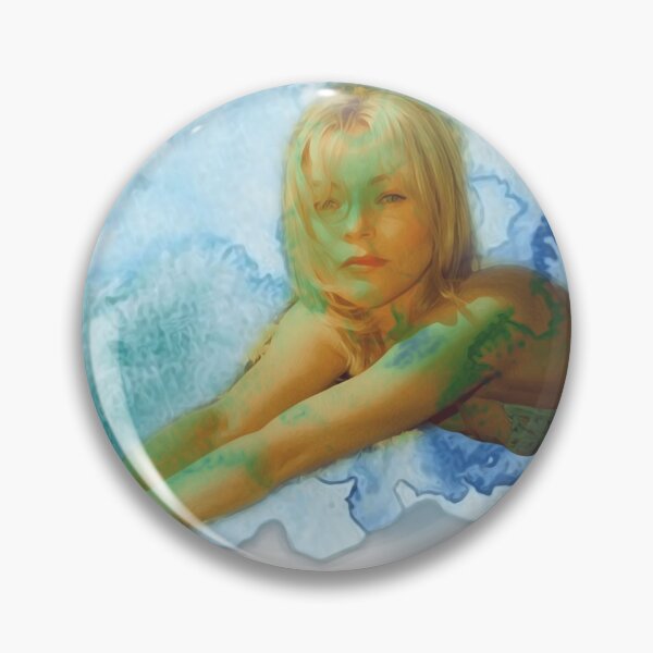 Item preview, Blue Watercolor Taylor-Motherland Fort Salem designed and sold by TheGreenReader.