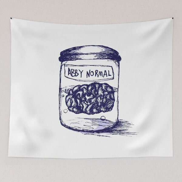 Item preview, Young Frankenstein   designed and sold by leannrego.