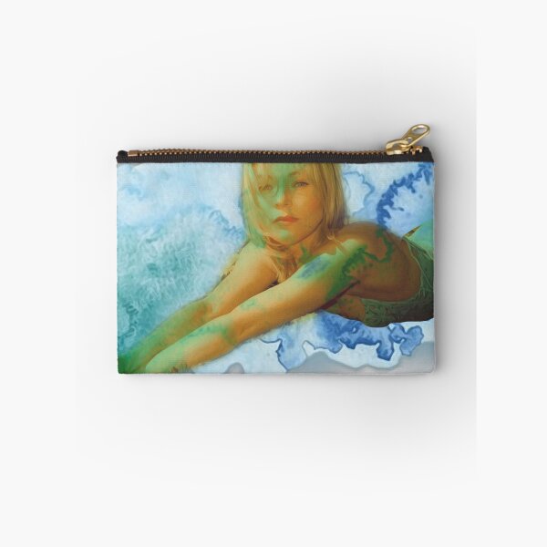 Item preview, Blue Watercolor Taylor-Motherland Fort Salem designed and sold by TheGreenReader.