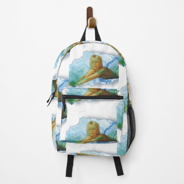 Item preview, Blue Watercolor Taylor-Motherland Fort Salem designed and sold by TheGreenReader.