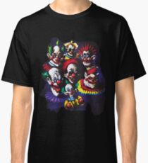 Killer Klowns from outer space Classic T-Shirt