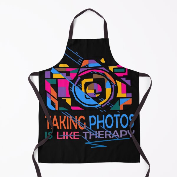 Item preview, taking photos is like therapy designed and sold by hamzablk.