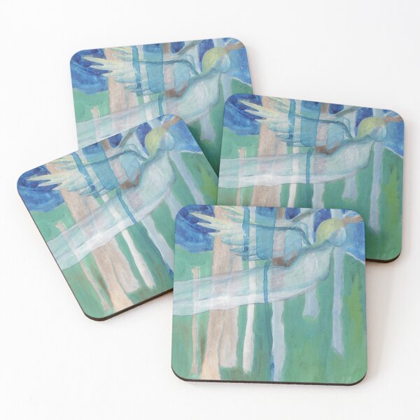 Item preview, Angel in the trees designed and sold by natashagrey.