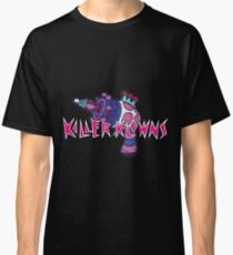 Killer Klowns from outer space, PISTOLA. Classic T-Shirt