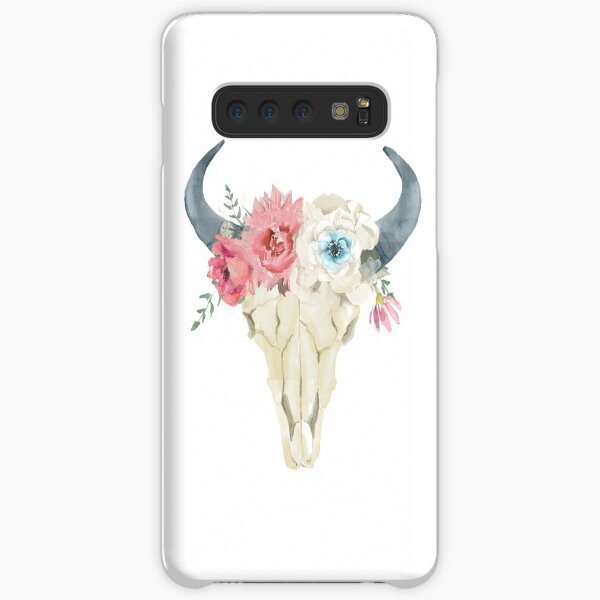 Stay Wild boho chic design Samsung Galaxy Snap Case