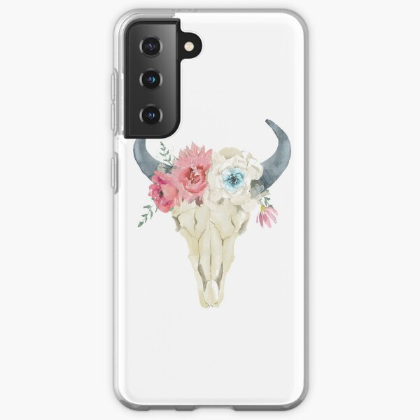 Stay Wild Boho Chic Design Samsung Galaxy Flexible Hülle