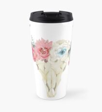 Stay Wild boho chic design Travel Mug