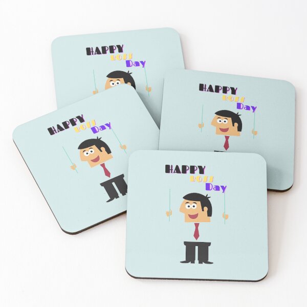 Item preview, 21 HAPPY BOSSES DAY designed and sold by quaquanvuong.