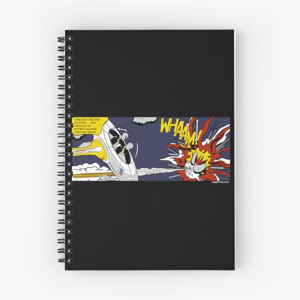 Item preview, Whaam Parody Lightweight Sweatshirt designed and sold by lonsmug.
