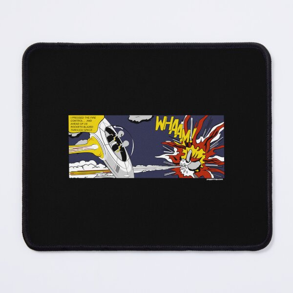 Item preview, Whaam Parody Lightweight Sweatshirt designed and sold by lonsmug.