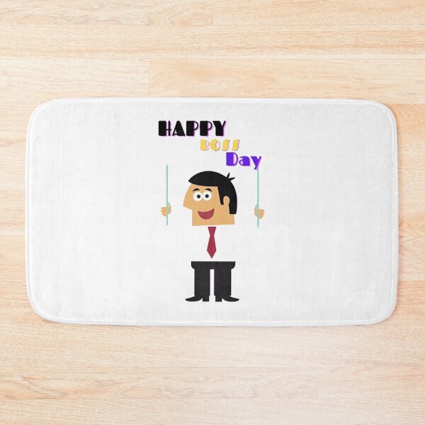 Item preview, 21 HAPPY BOSSES DAY designed and sold by quaquanvuong.