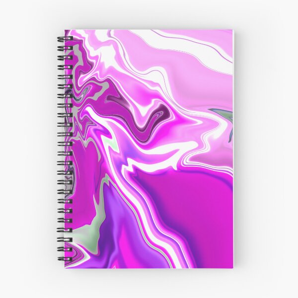 Item preview, Fluid Abstract Pattern 1787 designed and sold by Holidays77.