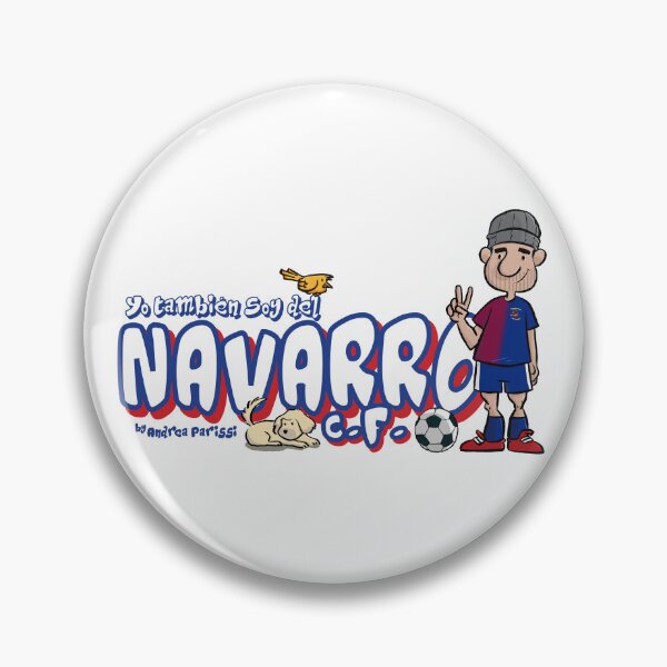 Item preview, Josin I'm from Navarro, cartoon, comic, humor designed and sold by AJATheWholeGang.