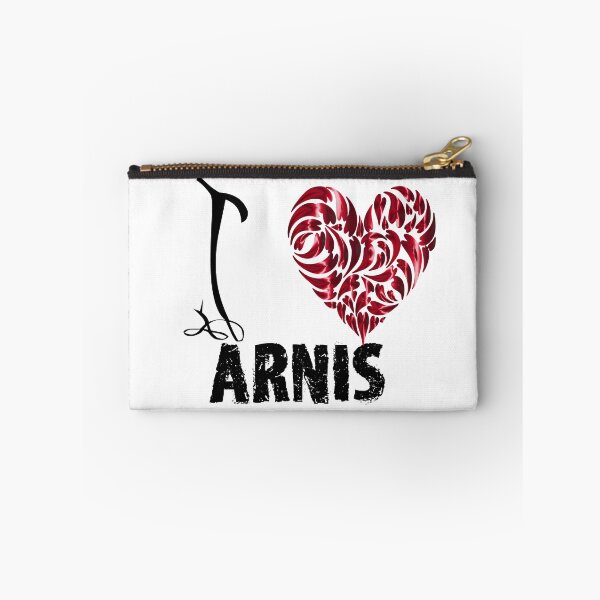 Item preview, Camiseta Arnis Diseño I Love Arnis designed and sold by MartialArtsNerd.