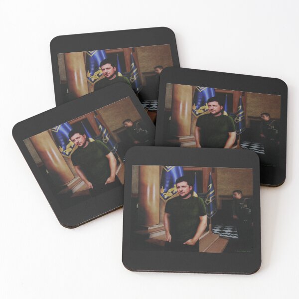 Item preview, The President Zelenskyy designed and sold by Brian Roland.