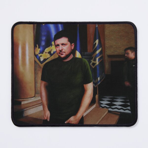 Item preview, The President Zelenskyy designed and sold by Brian Roland.