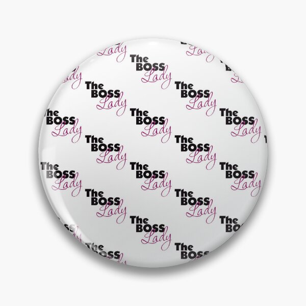 Item preview, 23 The Boss Lady designed and sold by quaquanvuong.