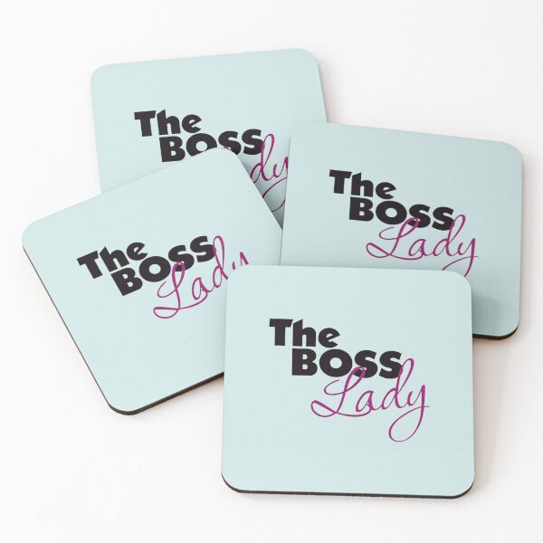 Item preview, 23 The Boss Lady designed and sold by quaquanvuong.