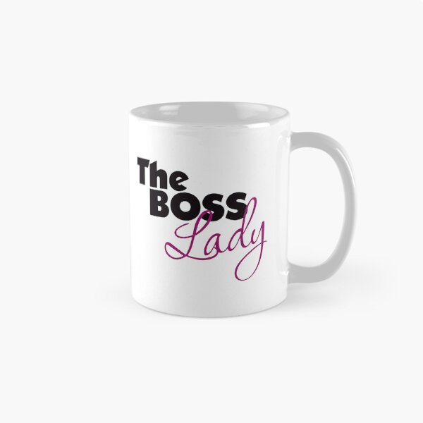 Item preview, 23 The Boss Lady designed and sold by quaquanvuong.