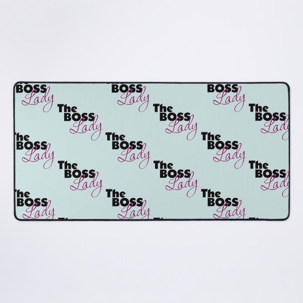 Item preview, 23 The Boss Lady designed and sold by quaquanvuong.