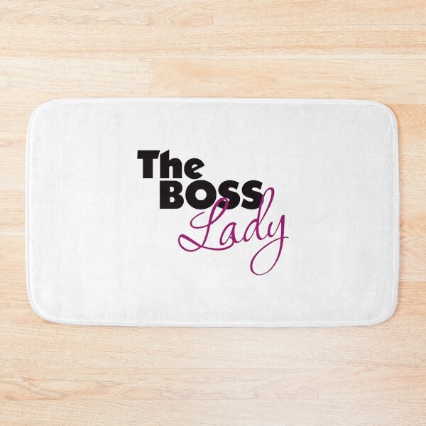 Item preview, 23 The Boss Lady designed and sold by quaquanvuong.