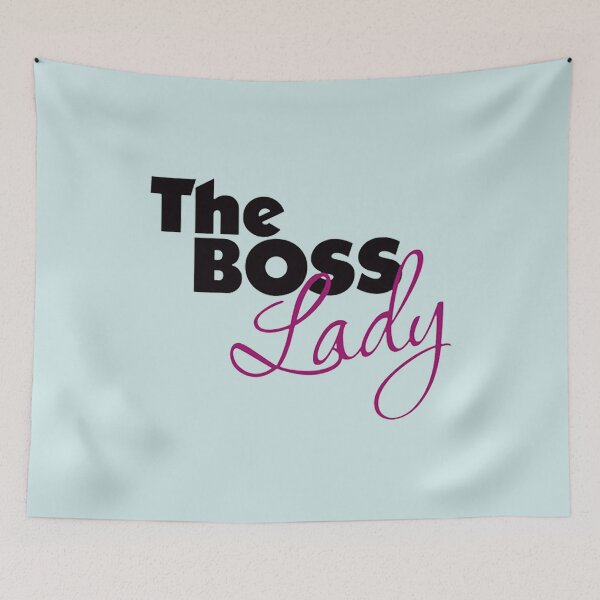 Item preview, 23 The Boss Lady designed and sold by quaquanvuong.