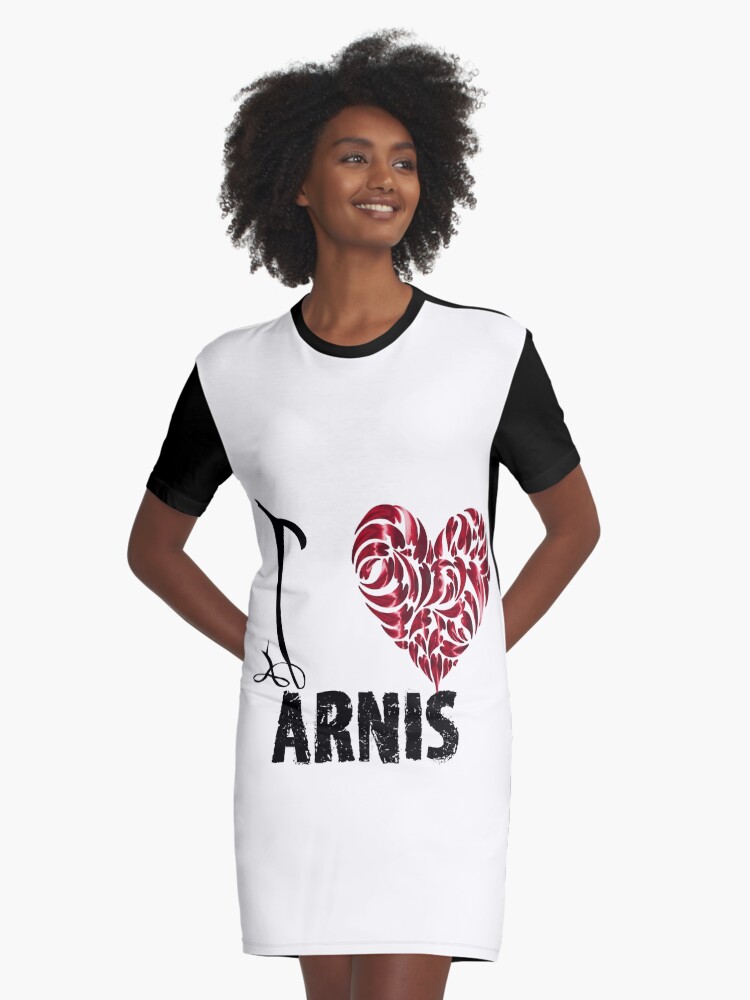 arnis t shirt