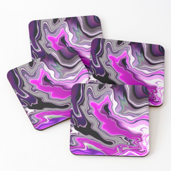 Item preview, Fluid Abstract Pattern 1788 designed and sold by Holidays77.