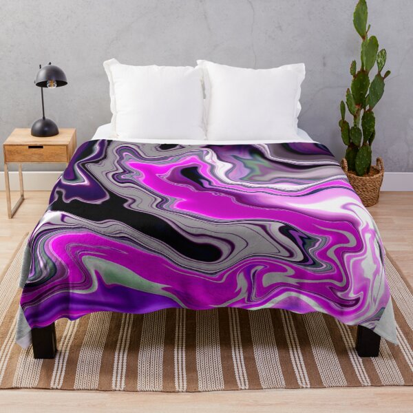 Item preview, Fluid Abstract Pattern 1788 designed and sold by Holidays77.